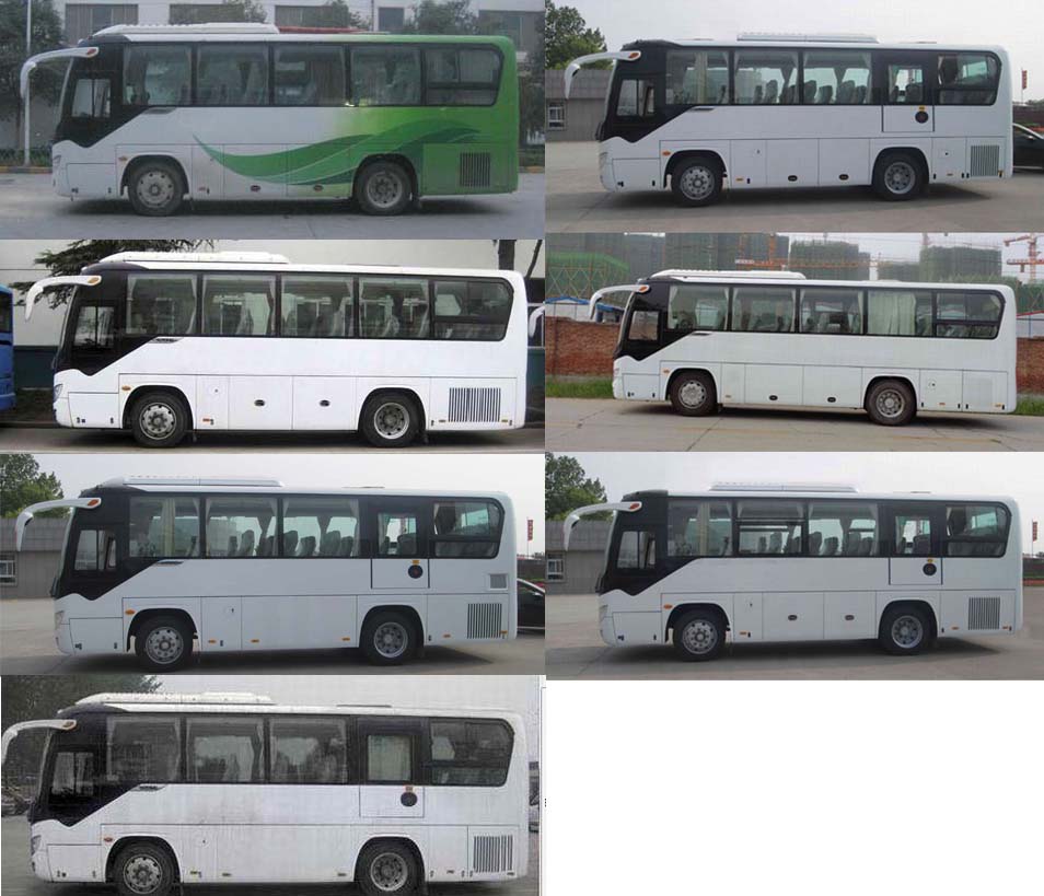 ZK6906H5E1客车燃油公告扩展图片5