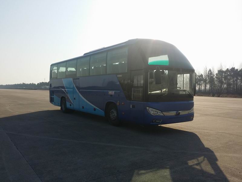ZK6122HQB5E客车燃油公告图片2