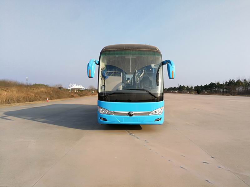 ZK6122HQ5Y客车燃油公告图片1