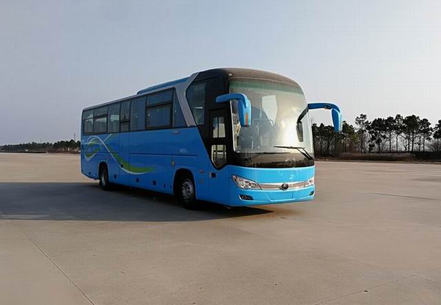 ZK6122HQ5Y客车燃油公告图片2