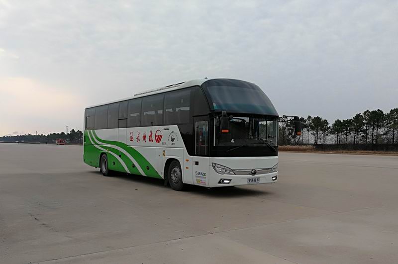 ZK6122HQC5Y客车燃油公告图片2