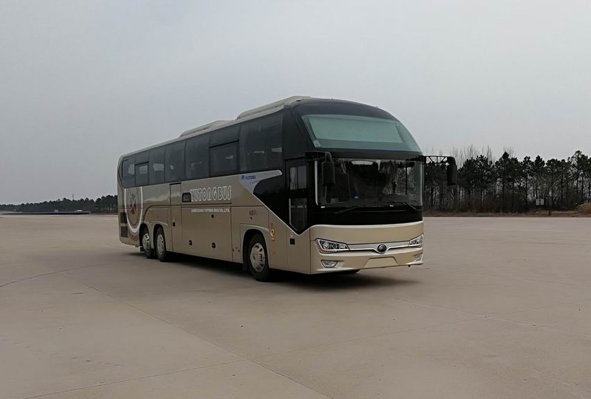 ZK6148HQB5E客车燃油公告图片2