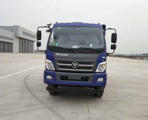 BJ3223DLPEB-FA自卸汽车燃油公告图片1