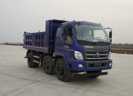 BJ3223DLPEB-FA自卸汽车燃油公告图片2