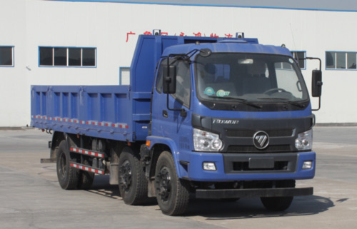 BJ3223DLPEB-FA自卸汽车燃油公告扩展图片1