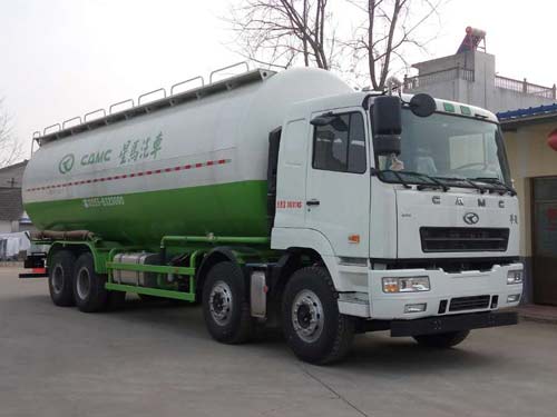 AH5310GFL1L5低密度粉粒物料运输车燃油公告图片2