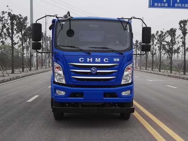 CNJ3060ZPB33V自卸汽车燃油公告图片1
