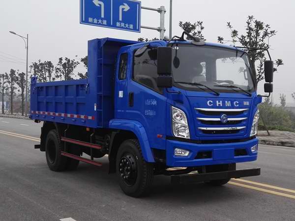 CNJ3060ZPB33V自卸汽车燃油公告图片2