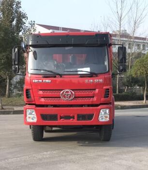 STQ3252L07Y3D5自卸汽车燃油公告图片1
