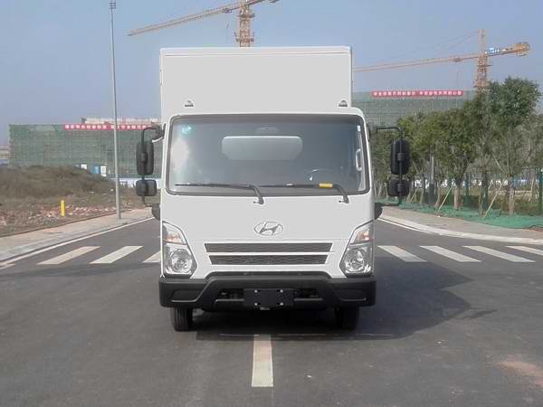 CHM5042XXYGDC33V厢式运输车燃油公告图片1