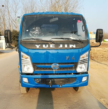 SH3042VEDBNW1自卸汽车燃油公告图片1