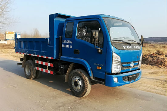 SH3042VEDBNW1自卸汽车燃油公告图片2