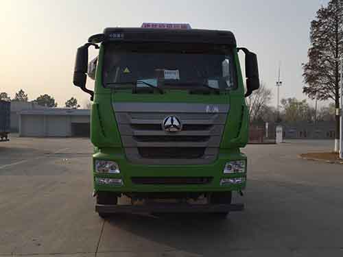 ZZ3255N4046E1自卸汽车燃油公告图片1