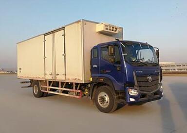 BJ5186XLC-A6冷藏车燃油公告图片2