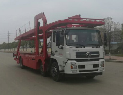 DFH5210TCLBX车辆运输车（牵引货车）燃油公告图片2