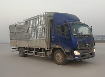 BJ5166CCY-A2仓栅式运输车燃油公告图片2