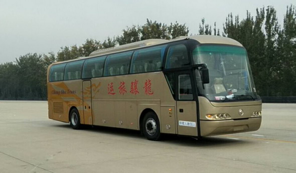 BFC6123L2D5豪华旅游客车燃油公告扩展图片1
