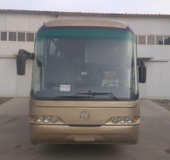 BFC6123L2D5豪华旅游客车燃油公告扩展图片2
