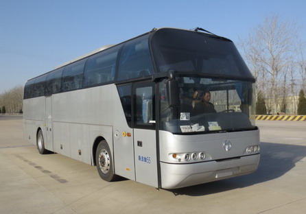 BFC6123L2D5豪华旅游客车燃油公告扩展图片3