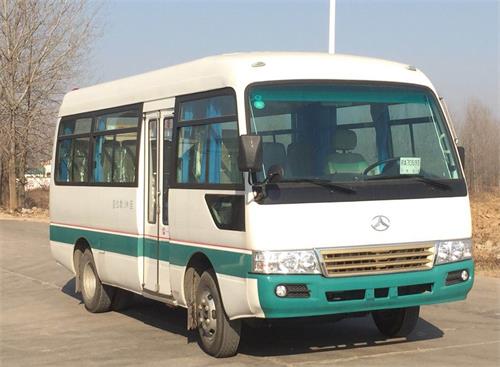 JMV6607CF客车燃油公告图片2