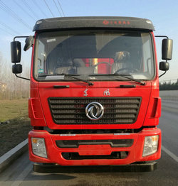 DFZ3310GSZ5D5自卸汽车燃油公告图片1