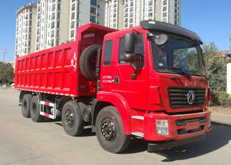 DFZ3310GSZ5D5自卸汽车燃油公告图片2