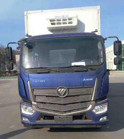 BJ5186XLC-A6冷藏车燃油公告图片1