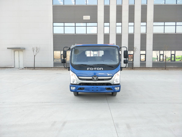 BJ1078VEJDA-FE载货汽车燃油公告图片1