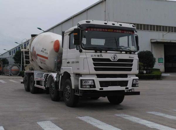 WL5310GJBSX38混凝土搅拌运输车燃油公告图片2