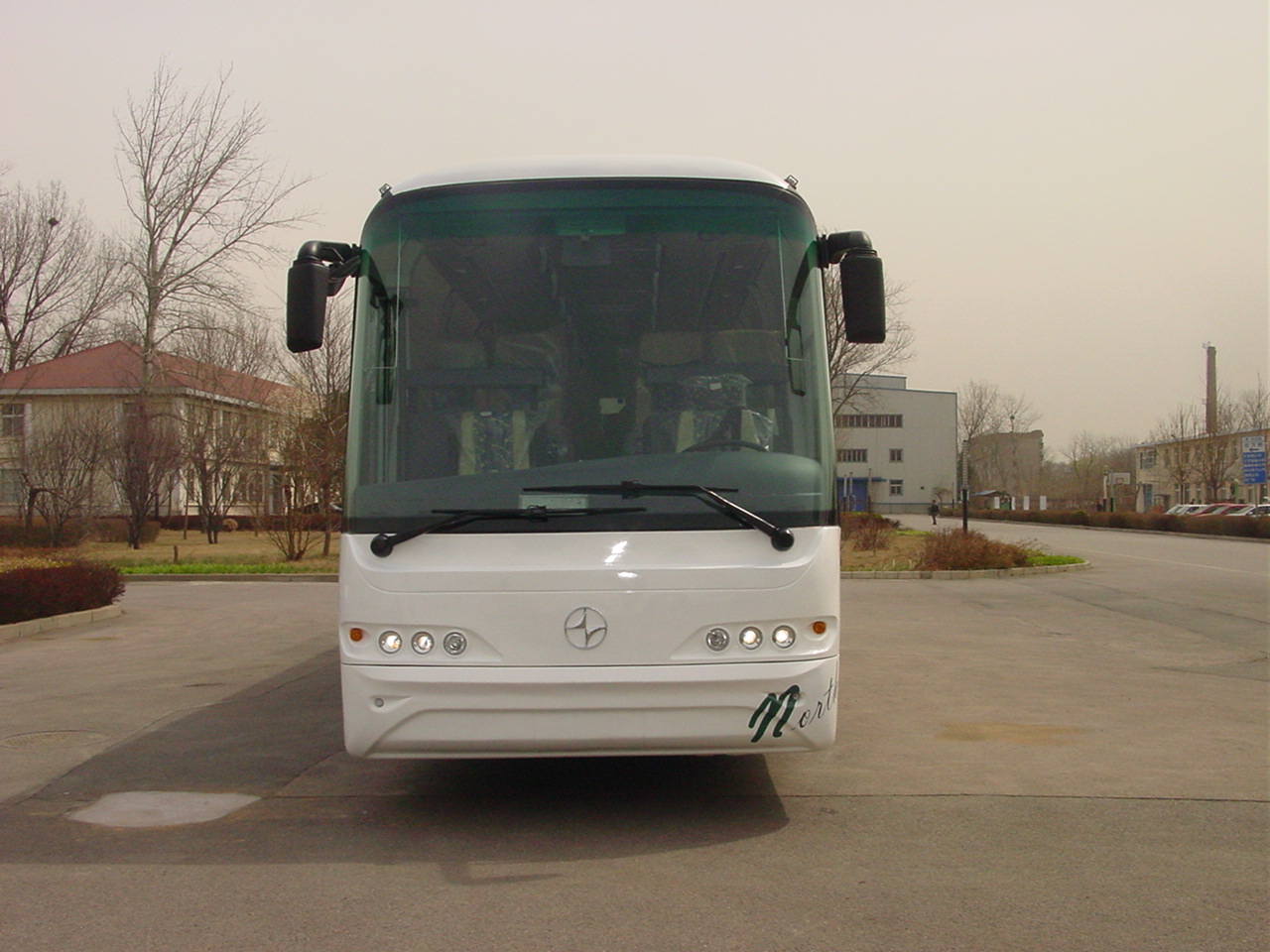 BFC6120L1D5豪华旅游客车燃油公告扩展图片3