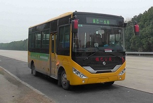 EQ6670CTV城市客车燃油公告图片2