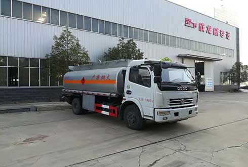 CLQ5111GJY5E加油车燃油公告图片2