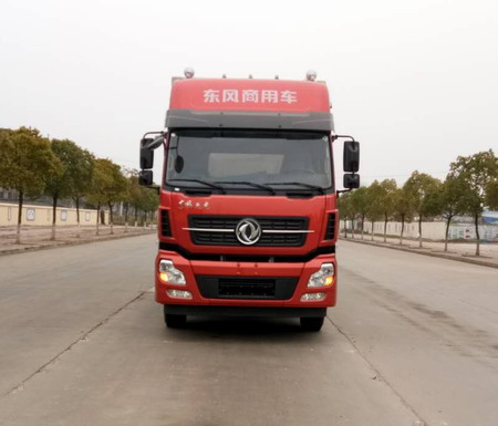 DFH5311XLCAX1V冷藏车燃油公告图片1