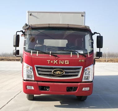 ZB5180XXYUPG3V厢式运输车燃油公告图片1