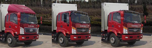 ZB5180XXYUPG3V厢式运输车燃油公告扩展图片1