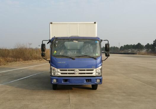 BJ5043XSH-AB售货车燃油公告图片1