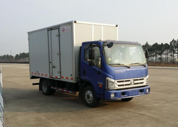 BJ5043XSH-AB售货车燃油公告图片2