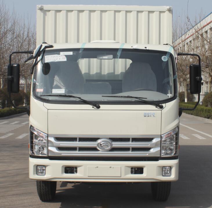 BJ5043XSH-AB售货车燃油公告扩展图片2