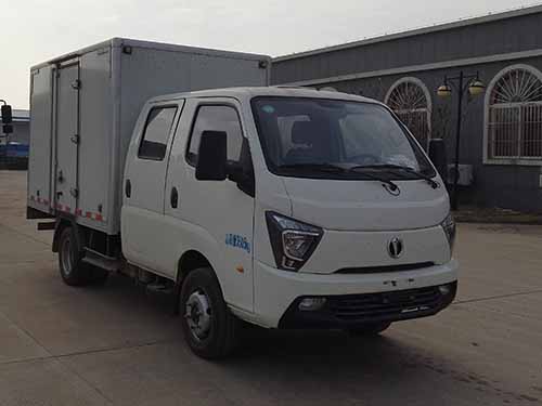 FD5040XXYR66K5-3厢式运输车燃油公告图片2