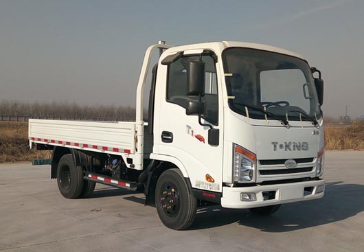 ZB1040KDD6V轻型货车燃油公告图片2