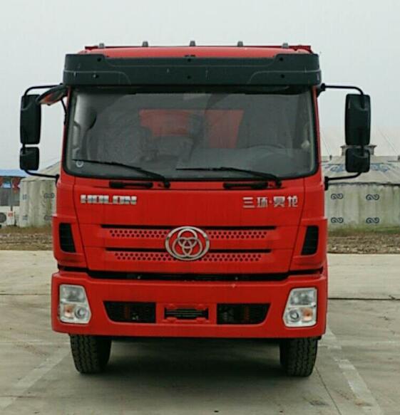 STQ3252L07Y3D5自卸汽车燃油公告图片1
