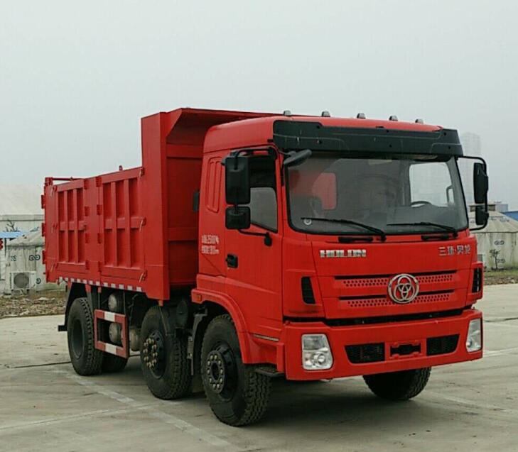 STQ3252L07Y3D5自卸汽车燃油公告图片2