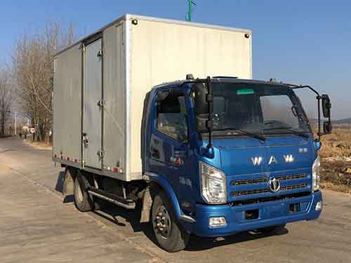 FD5041XXYW17K5-1厢式运输车燃油公告图片2