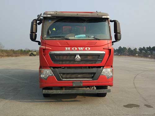 ZZ3257N434HE1自卸汽车燃油公告图片1
