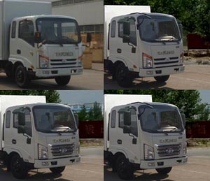 ZB5040XXYKPD6V厢式运输车燃油公告扩展图片1