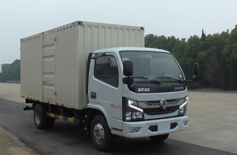 EQ5043XXY3BDFAC厢式运输车燃油公告图片2