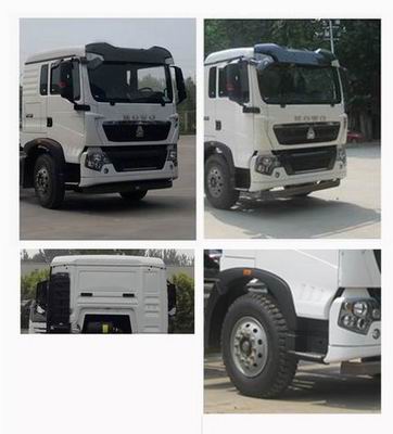 ZZ1257M56CGE1载货汽车燃油公告扩展图片1