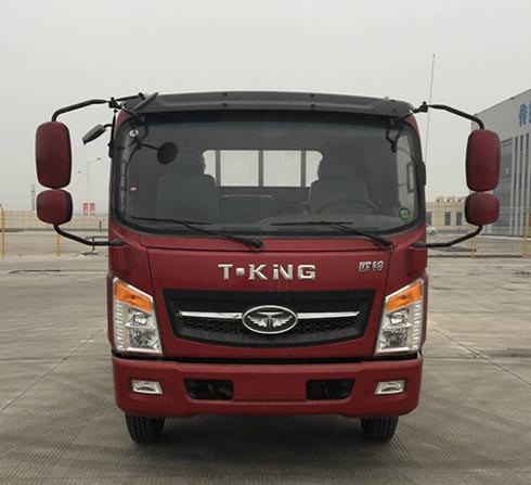 ZB1041UDD6V载货汽车燃油公告图片1