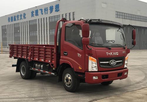 ZB1041UDD6V载货汽车燃油公告图片2