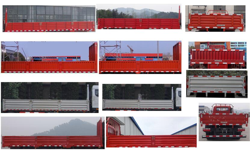 STQ1102L7Y1N5载货汽车燃油公告扩展图片2